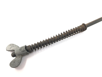 Yamaha XT 550 5y3 [1982] - тормозная связь сзади сзади - 0