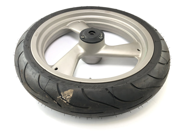 Ducati Monster M600 [1995] - колесо переднего колеса 3,50 x 17 "