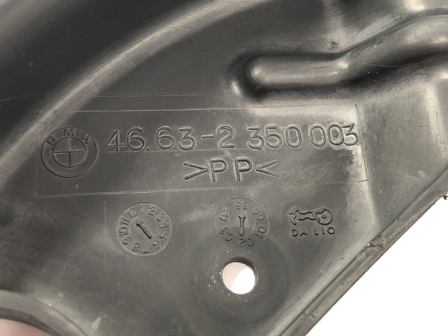 BMW F 650 GS R13 [2000] - Dekkgaffelbro nedre kledning