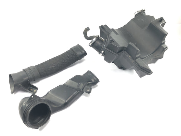 BMW R 1100 S R2S [2000] - коробка воздушного фильтра корпус воздушного фильтра впускная коробка воздушная коробка