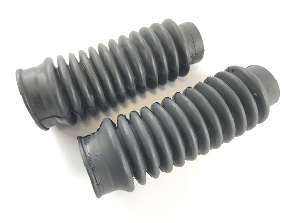 Triumph Bonneville T140V [1976] - Federbalg Pleging Balls Protección de horquilla