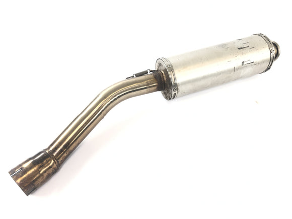 Yamaha YZF R1 RN01 [1998] - выхлопный конец конец, без экспертного мнения