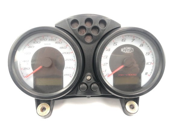 Ducati Monster S4R M4 [2004] - Tachometer Cockpit Instrumente Kombiinstrument Tacho