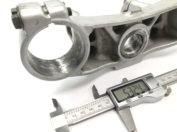 Yamaha YZ 426 F [2000] - vorkbrug bovenaan