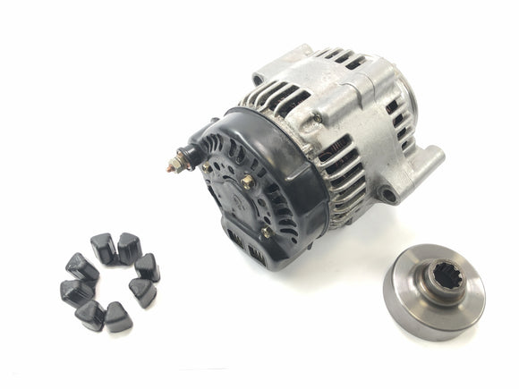 Triumph Speed ​​Triple T509 [1998] - Dynamo