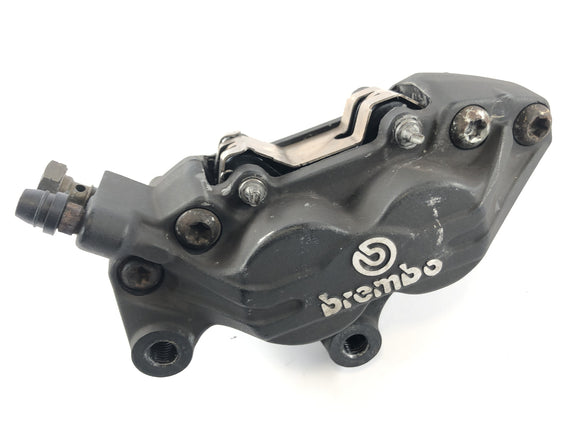 ヤマハXT 660 DM01 [2004]  - 前面のブレーキキャリパーブレーキトング