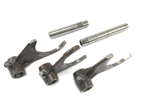 KTM 640 LC4 EGS [1999] - Schaltgabeln Schaltklauen Schaltgabelsatz Getriebeschaltung