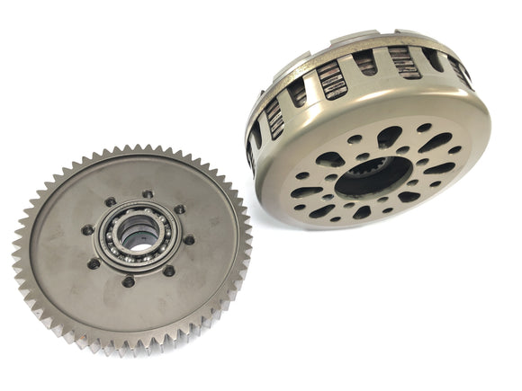 Ducati 999 H4 [2003] - coupling