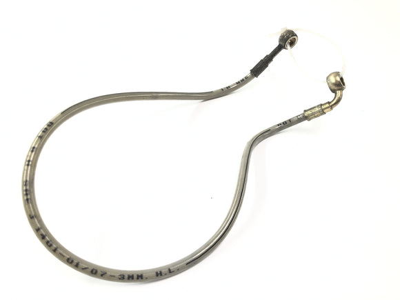 Benelli TNT 1130 [2009] - Stålflätad bromsledning baktill