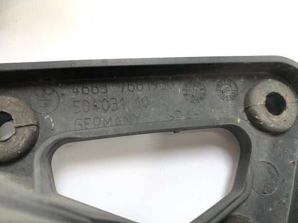 BMW K 1300 R K12S [2014] - Speedometer holder cockpit holder