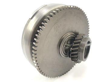 Ducati 900 SS [1991] - rueda pulida con una libertad anti -operadora