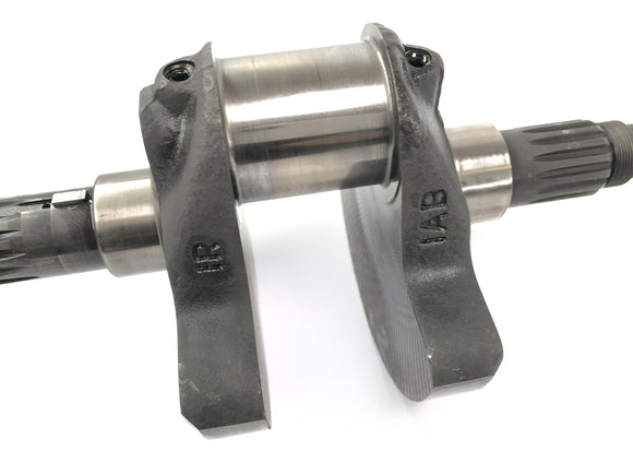 Ducati 999 H4 [2003] - crankshaft 