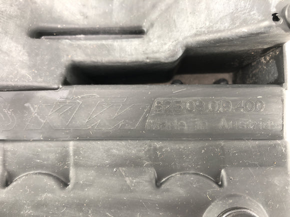 KTM 950 SM LC8 [2008] - Bakre under indre kledningssplashbeskyttelse