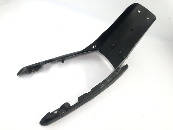 Honda XBR 500 PC15 [1989] - Fender uchwytu tablicy rejestracyjnej za