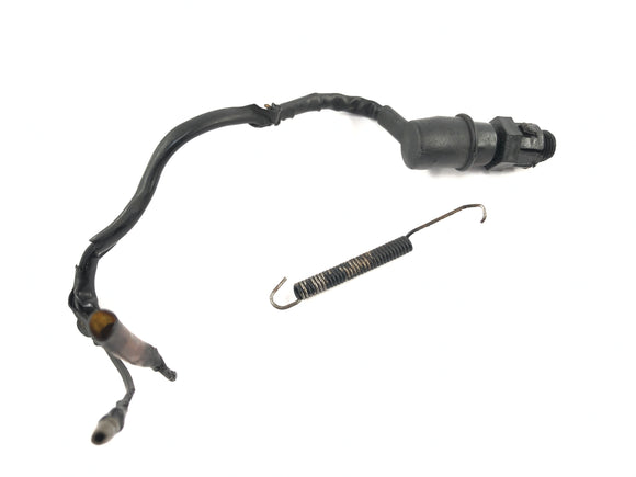 Yamaha XT 550 5y3 [1982] - Переключатель тормозного света сзади