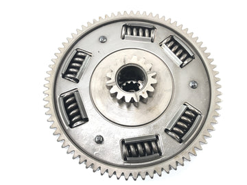 Husqvarna TE 610 E Dual H7 [1999] - Kupplung - 0