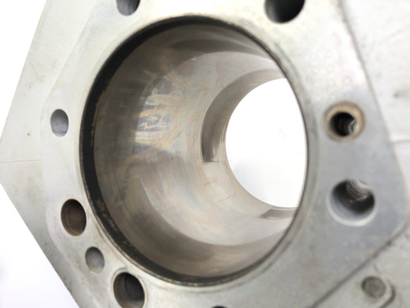 Moto Guzzi California 1100 EV KD [2002]  - 左側にピストンが付いたシリンダー