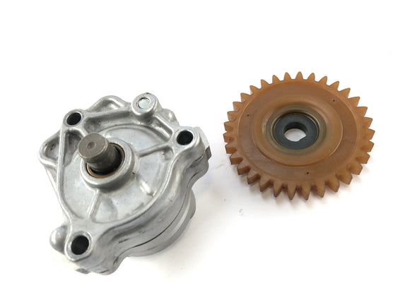 ヤマハTT 600 59X [1986]  - オイルポンプ