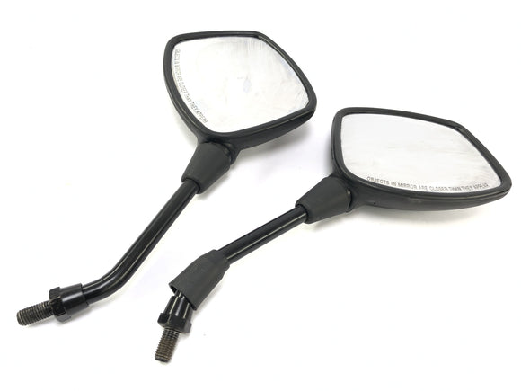 Husqvarna SM 630 A4 [2010] - Rétroviseurs droit et gauche