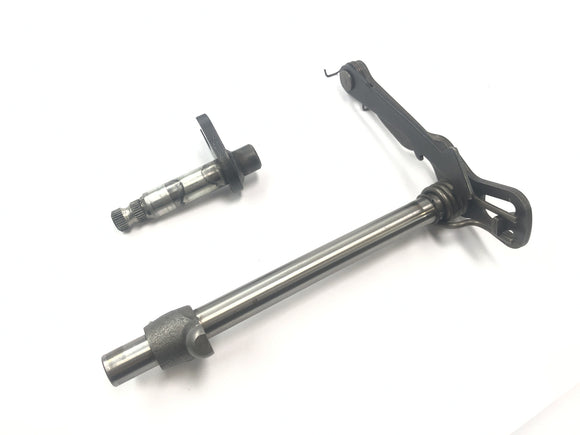 Honda GL 1500 Goldwing SC22 [1987] - Schaltwelle Schaltarm