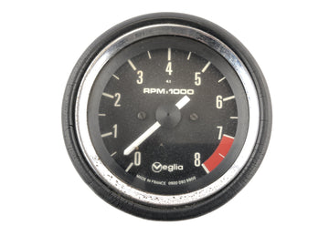 Triumph Bonneville T140V [1976] - Cabina de tacómetro - 0