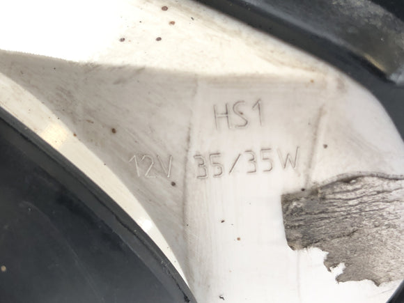 Yamaha XT 660 DM01 [2004] - Фары