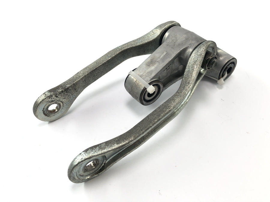 Kawasaki GPZ 1100 ZXT10E [1997] - Deflace Lever Spring Hindbone dietro il collegamento in bici