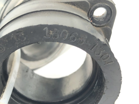 Kawasaki ZRX 1200 S ZRT20A [2002] - Rumore di assunzione