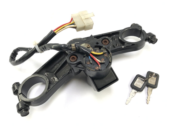 Kawasaki GPZ 1000 RX [1987] - Fork Bridge vid topp 40mm med tändlås