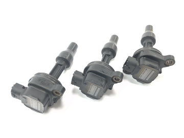 Triumph Speed ​​Triple T509 [1998] - Bobine-ontstekingsmodule ontstekingssysteemset - 0