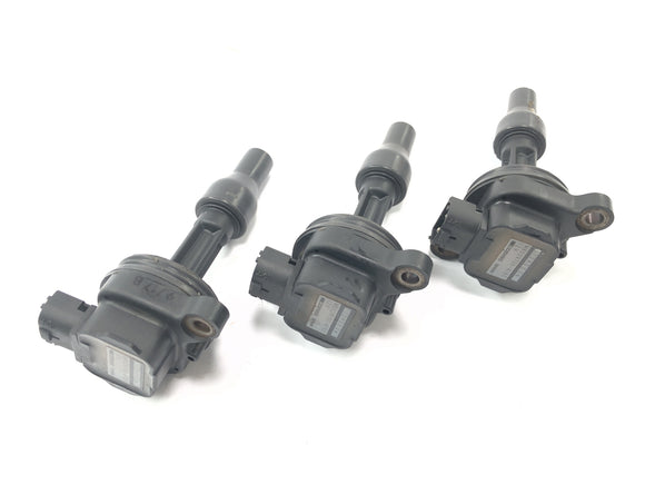 Triumph Speed ​​Triple T509 [1998] - Bobine-ontstekingsmodule ontstekingssysteemset