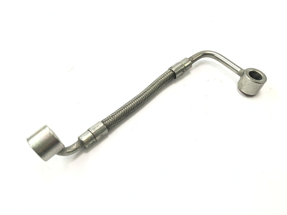 Triumph Speed ​​Triple T509 [1998] - Olietoevoerslang flexleiding olieleiding