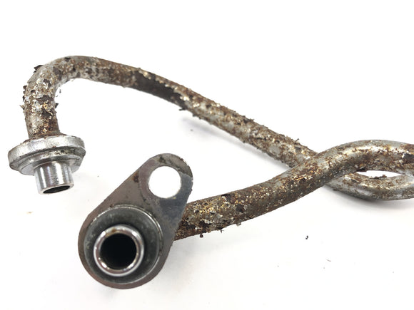 Honda CB 750 RC42 [1996] - Ligne d'huile Ensemble du refroidisseur d'huile