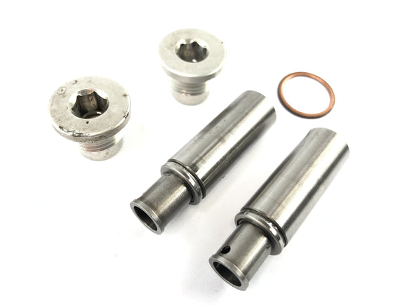 KTM 950 SM LC8 [2008] - Para napinacza łańcucha podatkowego