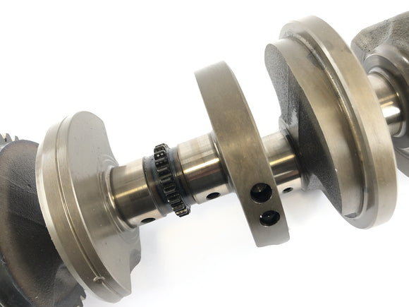 Suzuki GSF 1200 S Bandit WVA9 [2003] - Crankshare