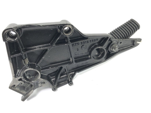 BMW K 1100 RS [1991] - Footrest zařízení na pravé noze