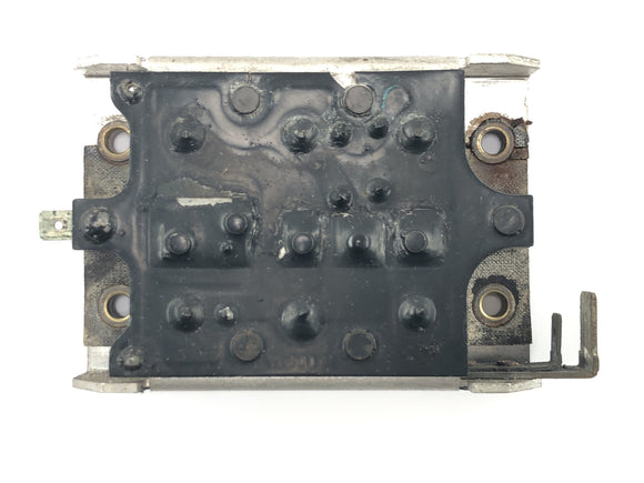 BMW R 100 GS 247E [1991] - Diodenplatte Gleichrichter