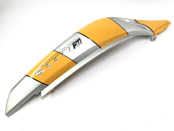 BMW R 1100 S R11S [2005] - Heckverkleidung links silber Verkleidung