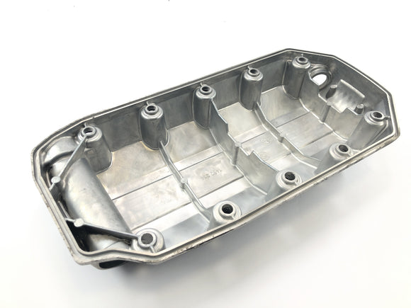 BMW K 100 [1984] - krumtapakseldæksel motorafdækning højre