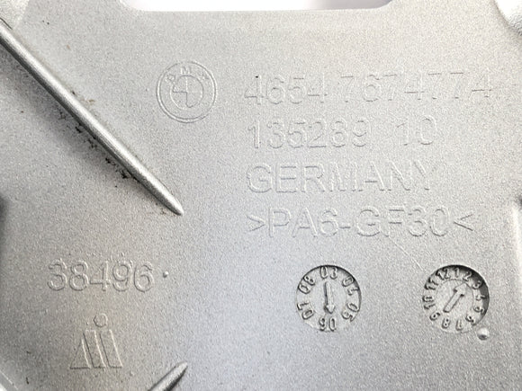 BMW R 1200 GS R12 K25 [2003] - Нижняя часть багажного моста.