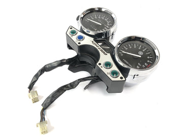 Yamaha XJR 1300 RP06 [2002] - Snelheidsmeter cockpit snelheidsmeter instrumenteenheid