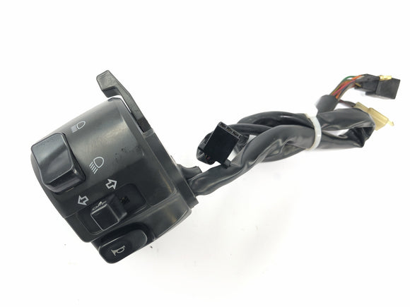 Kawasaki ZRX 1200 S ZRT20A [2002] - handlebar switch on the left