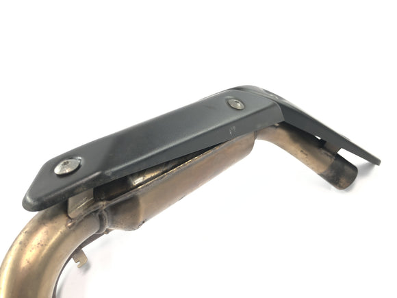 SWM SM 125 R [2018] - tubo coletor coletor de escape