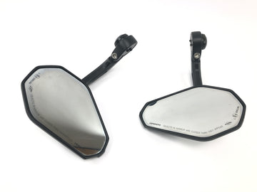 KTM Duke 690 A3 [2012] - Espejo retrovisor retrovisor extremo manillar conjunto espejo delantero izquierdo derecho - 0
