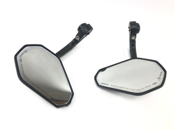 KTM Duke 690 A3 [2012] - Spiegel achteruitkijkspiegel stuureindspiegelset links rechts voor