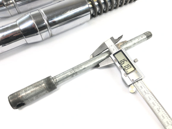 Moto Guzzi V7 Special [1971] - Gabel Telegabel mit Achse Teleskopgabel Vorderradgabel