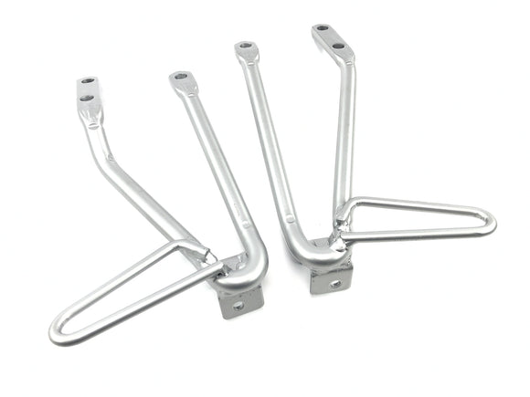 Husqvarna TE 450 - Soziusfußrastenhalter Halterung Soziusrasten