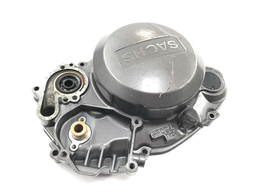 Sachs ZX 125 [1998] - Poklopac kvačila Poklopac motora