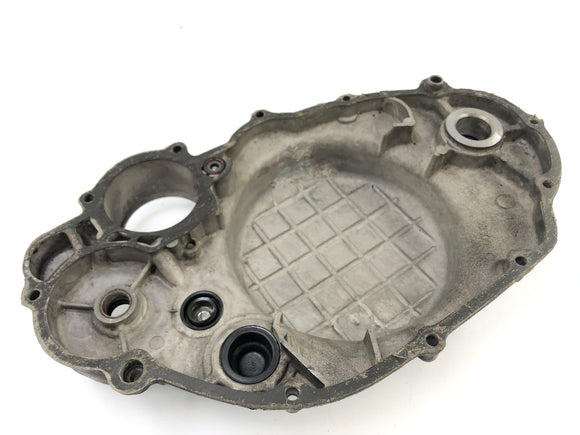 YAMAHA XT 500 1U6 [1981] - Motor -deksel koppelingsdeksel