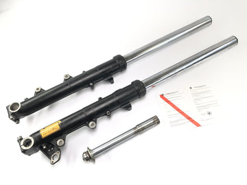 BMW K 1100 RS [1991] - Gabel Telegabel Federgabel mit Wilbers Gabelfdern und Gutachten